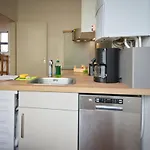 アパート 2 Bedroom *