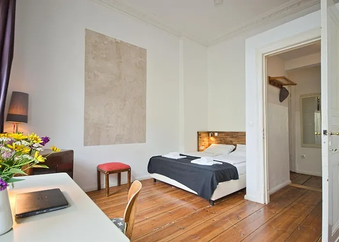 2 Bedroom شقة برلين