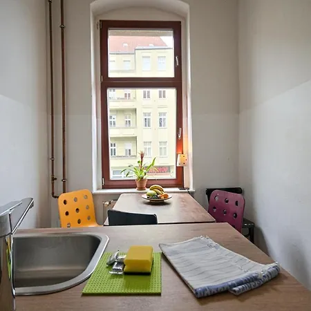 Lägenhet 2 Bedroom *