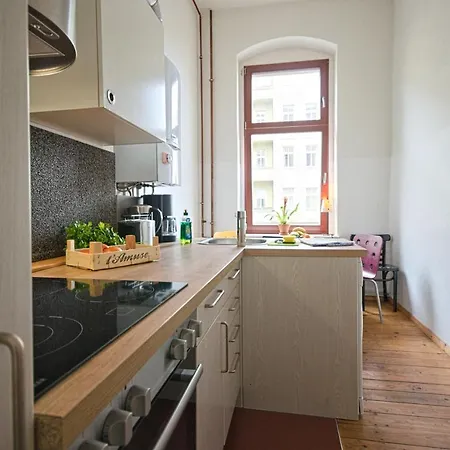 Apartment 2 Bedroom Berlin