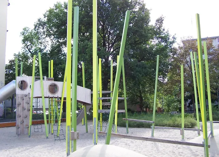 Διαμέρισμα 2 Bedroom Βερολίνο