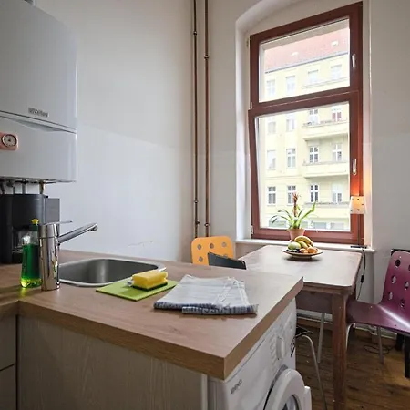 2 Bedroom Apartament