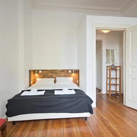 Apartamento 2 Bedroom *