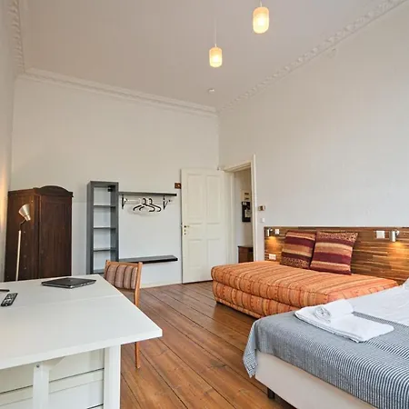 Apartamento 2 Bedroom