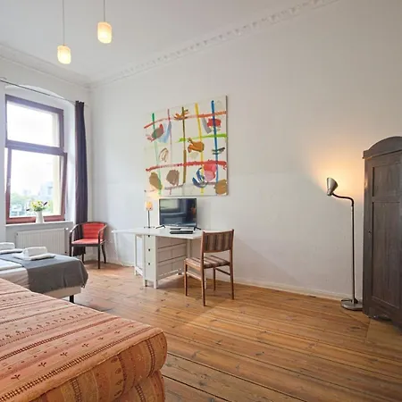 2 Bedroom Apartamento Berlín