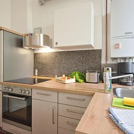 Apartamento 2 Bedroom